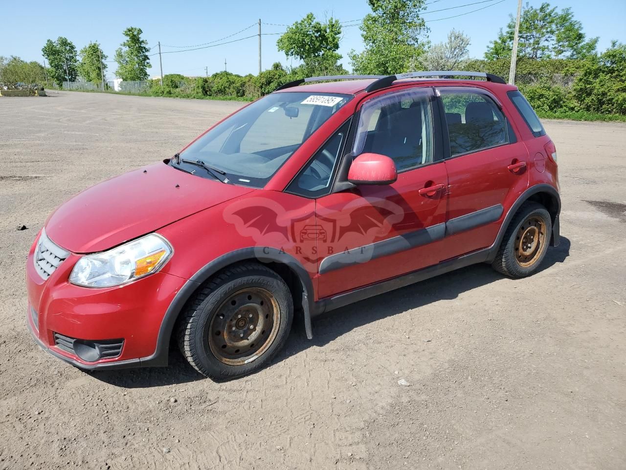 Suzuki SX4 TOURING 2.0L 4 2013