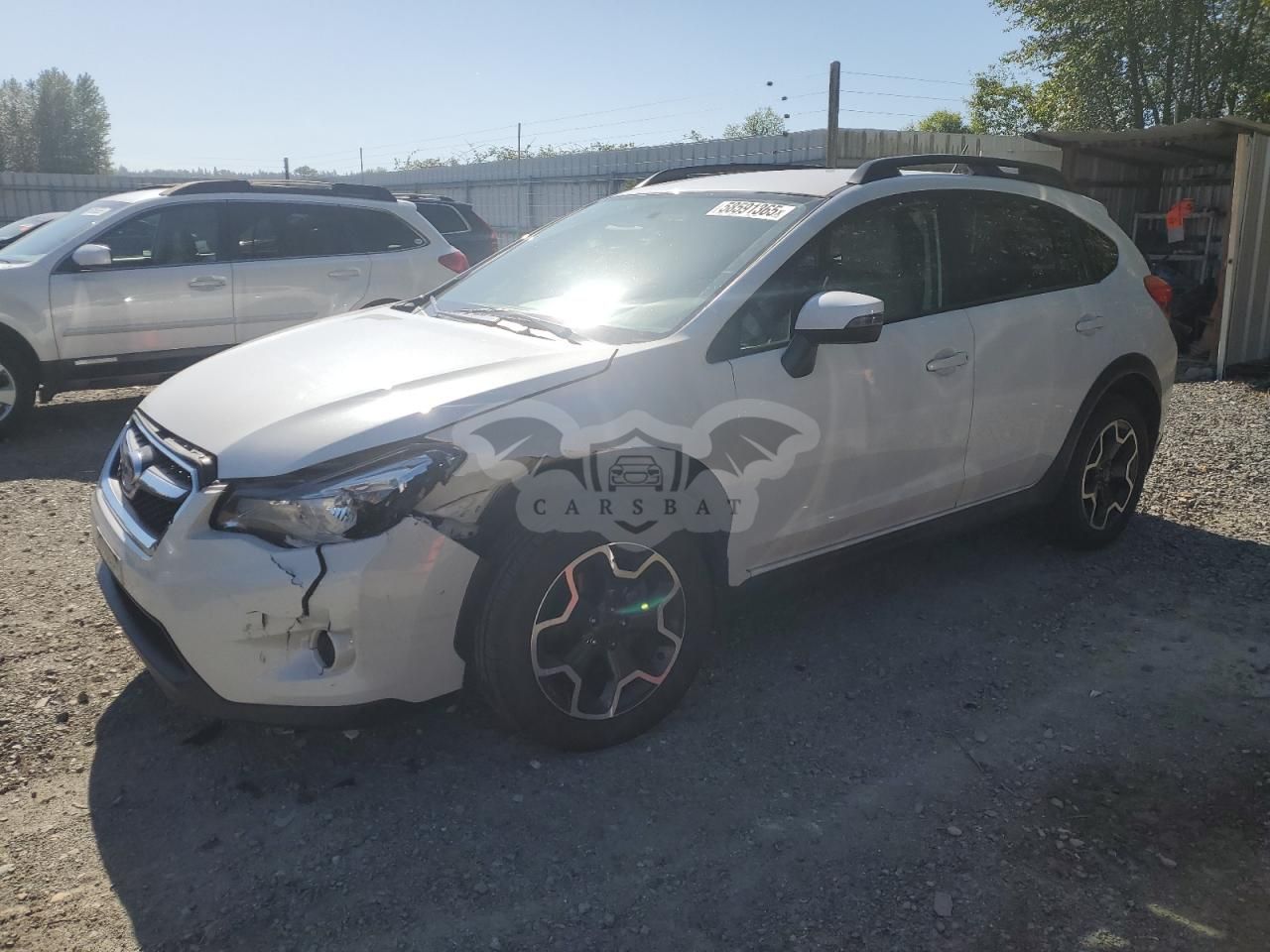 Subaru XV 2.0 LIMITED 2.0L 4 2015