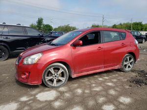 Pontiac Vibe GT 2.4L 4 2009