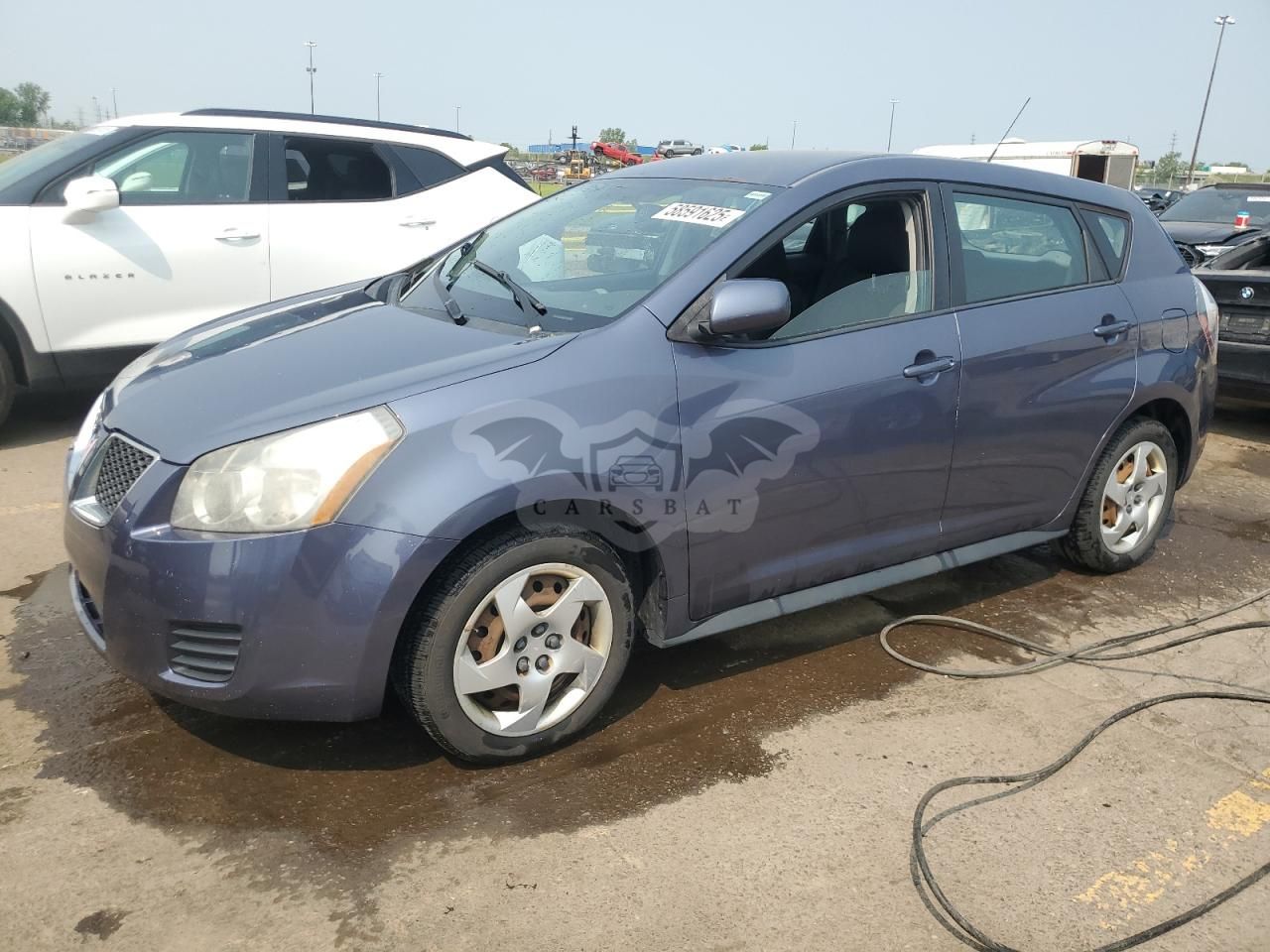 Pontiac Vibe 1.8L 4 2009