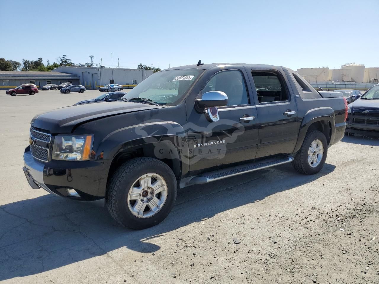Chevrolet Avalanche K1500 5.3L 8 2008