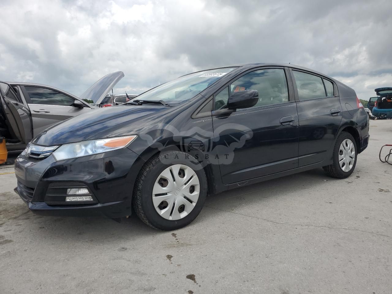 Honda Insight 1.3L 4 2012