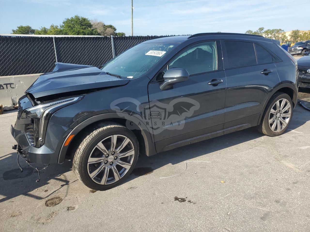 Cadillac XT4 SPORT 2.0L  4 2019