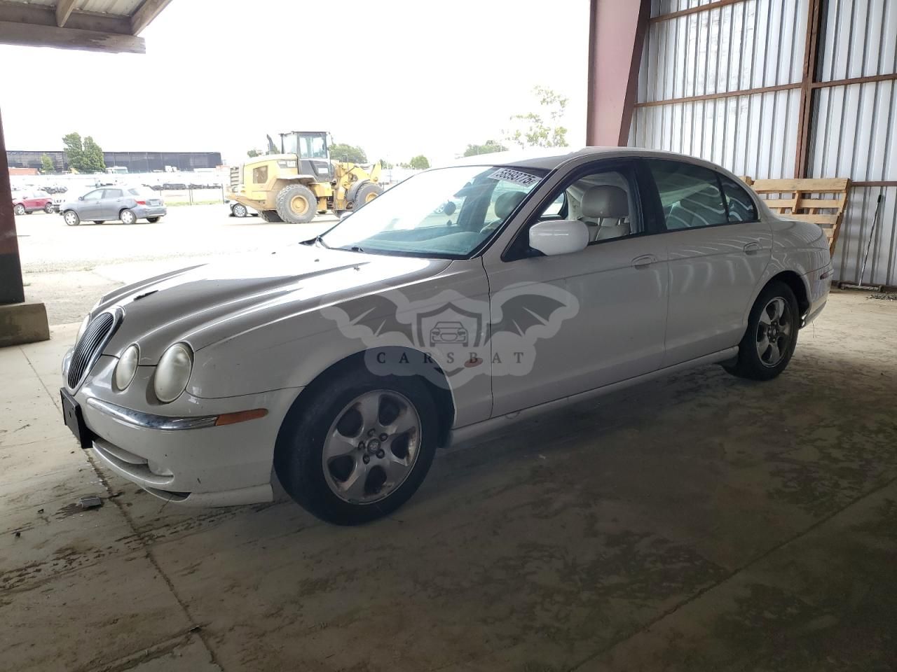 Jaguar S-Type 3.0L 6 2002
