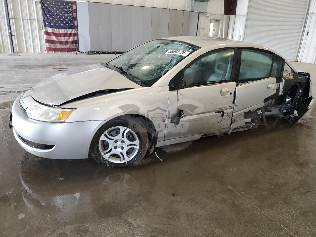 Saturn Ion LEVEL 2 2.2L 4 2004
