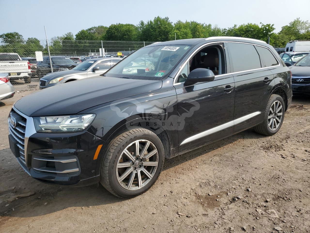 Audi Q7 PRESTIGE 3.0L  6 2017