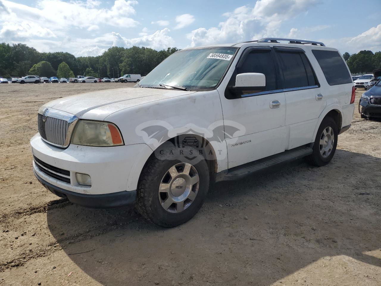 Lincoln Navigator 5.4L  8 2005