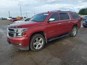 Chevrolet Suburban C1500 LT 5.3L 8 2015