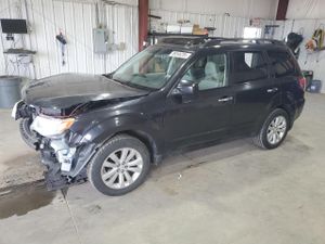 Subaru Forester 2.5X PREMIUM 2.5L 4 2011