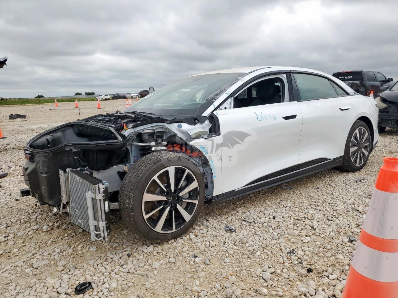 Lucid Air TOURING 2025