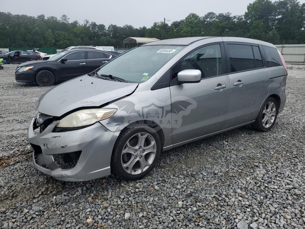 Mazda 5 2.3L 4 2010