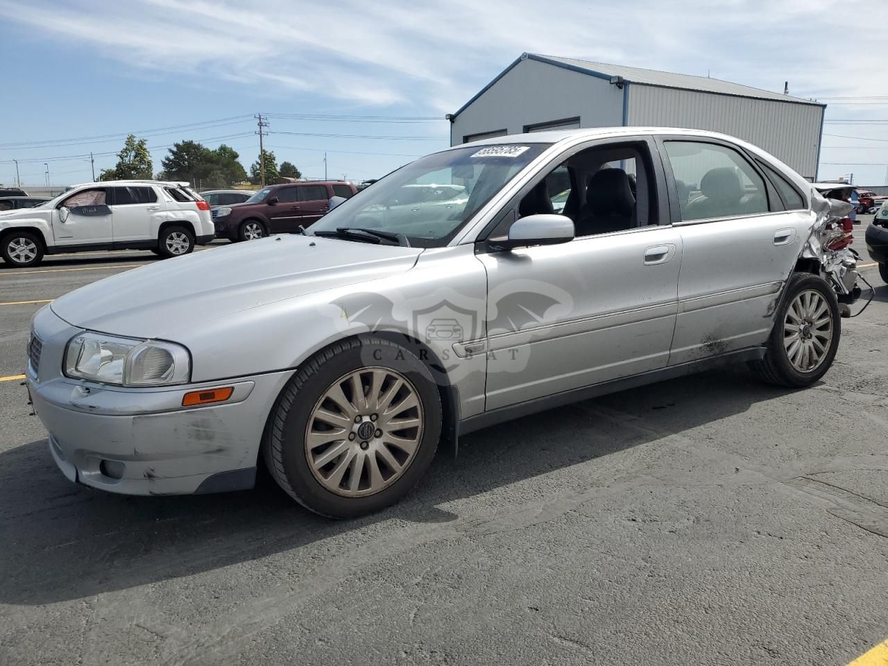 Volvo S80 T6 ELITE 2.9L 6 2004