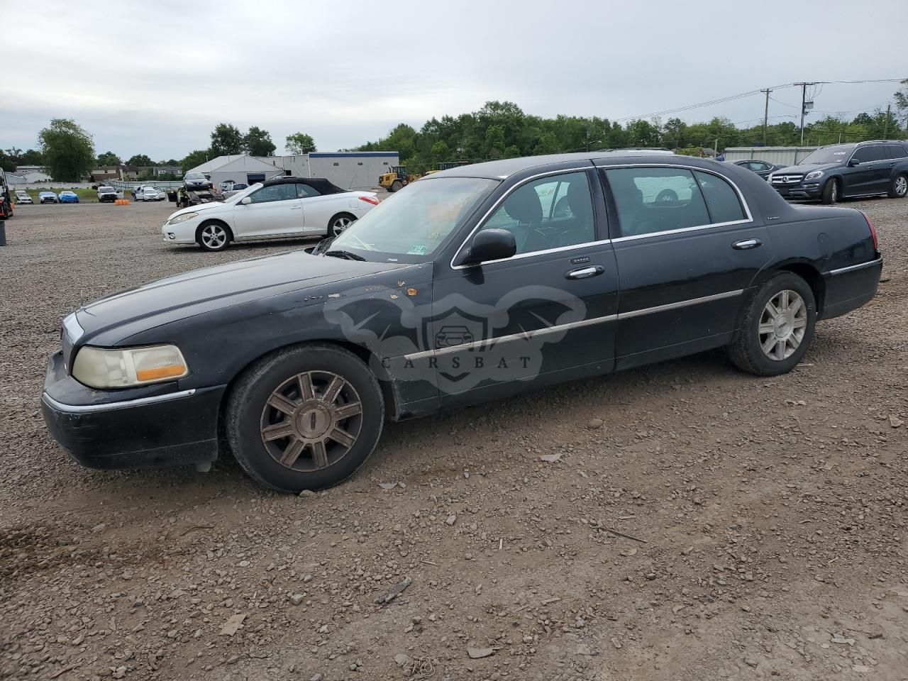 Lincoln Town Car EXECUTIVE L 4.6L 8 2011
