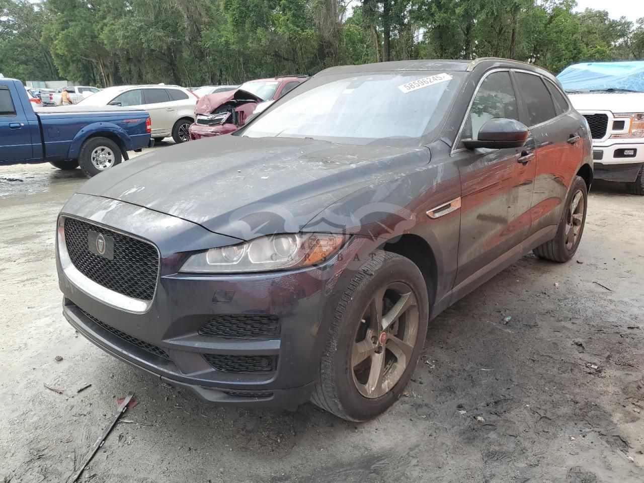 Jaguar F-Pace PRESTIGE 2.0L 4 2019