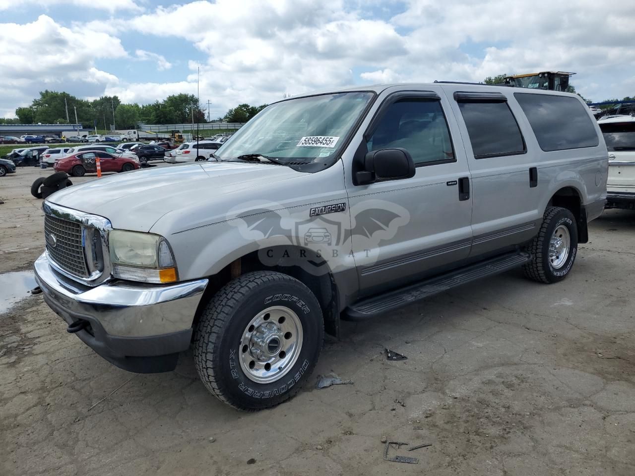 Ford Excursion XLT 6.8L 10 2003