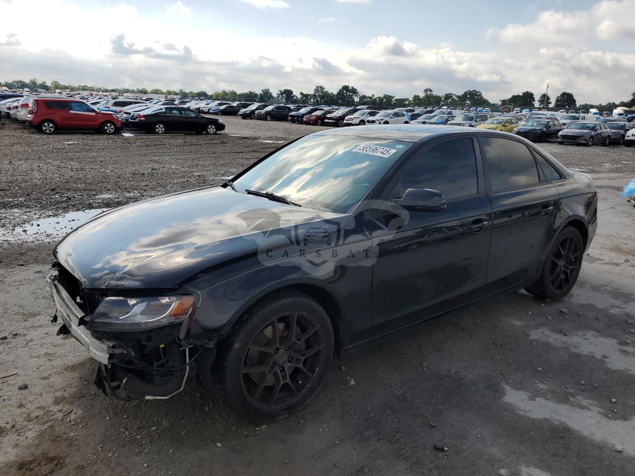 Audi A4 PREMIUM 2.0L  4 2010