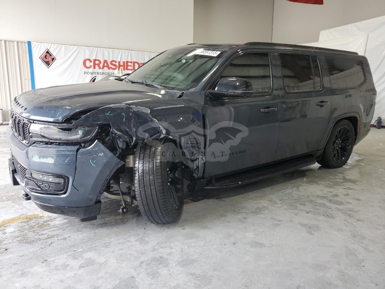 Jeep Wagoneer L SERIES II 3.0L 6 2024