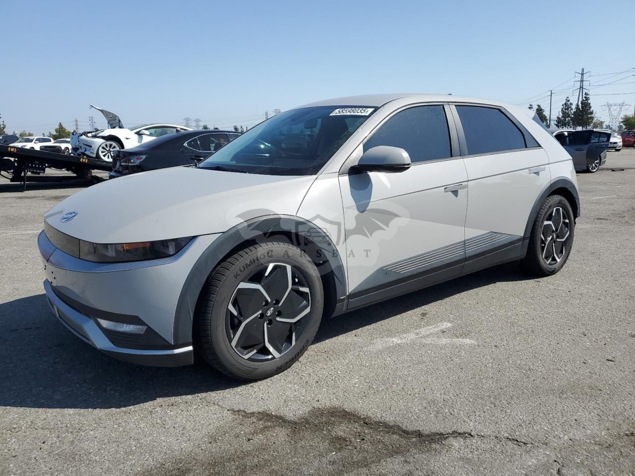 Hyundai IONIQ SE 2022