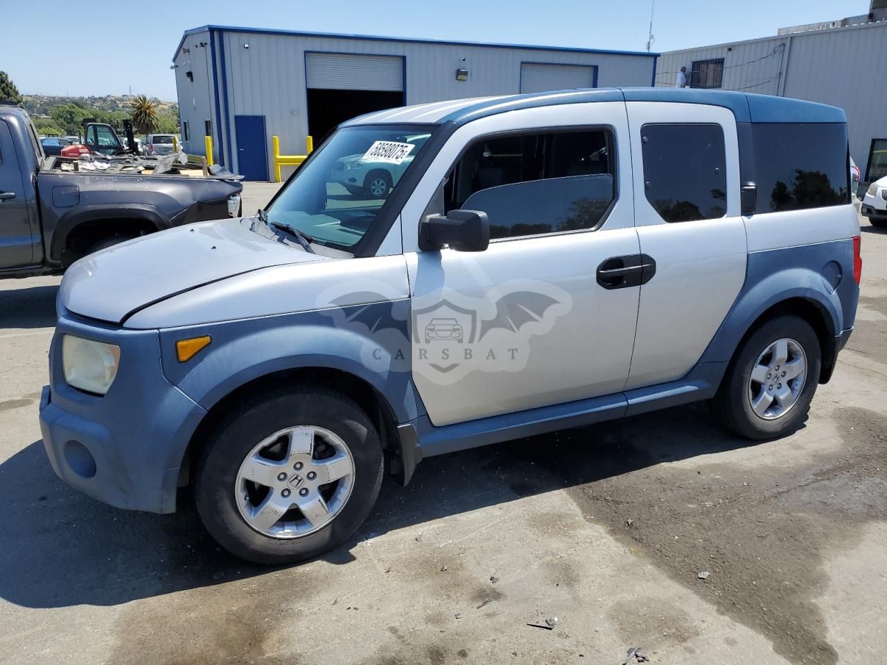 Honda Element EX 2.4L 4 2005
