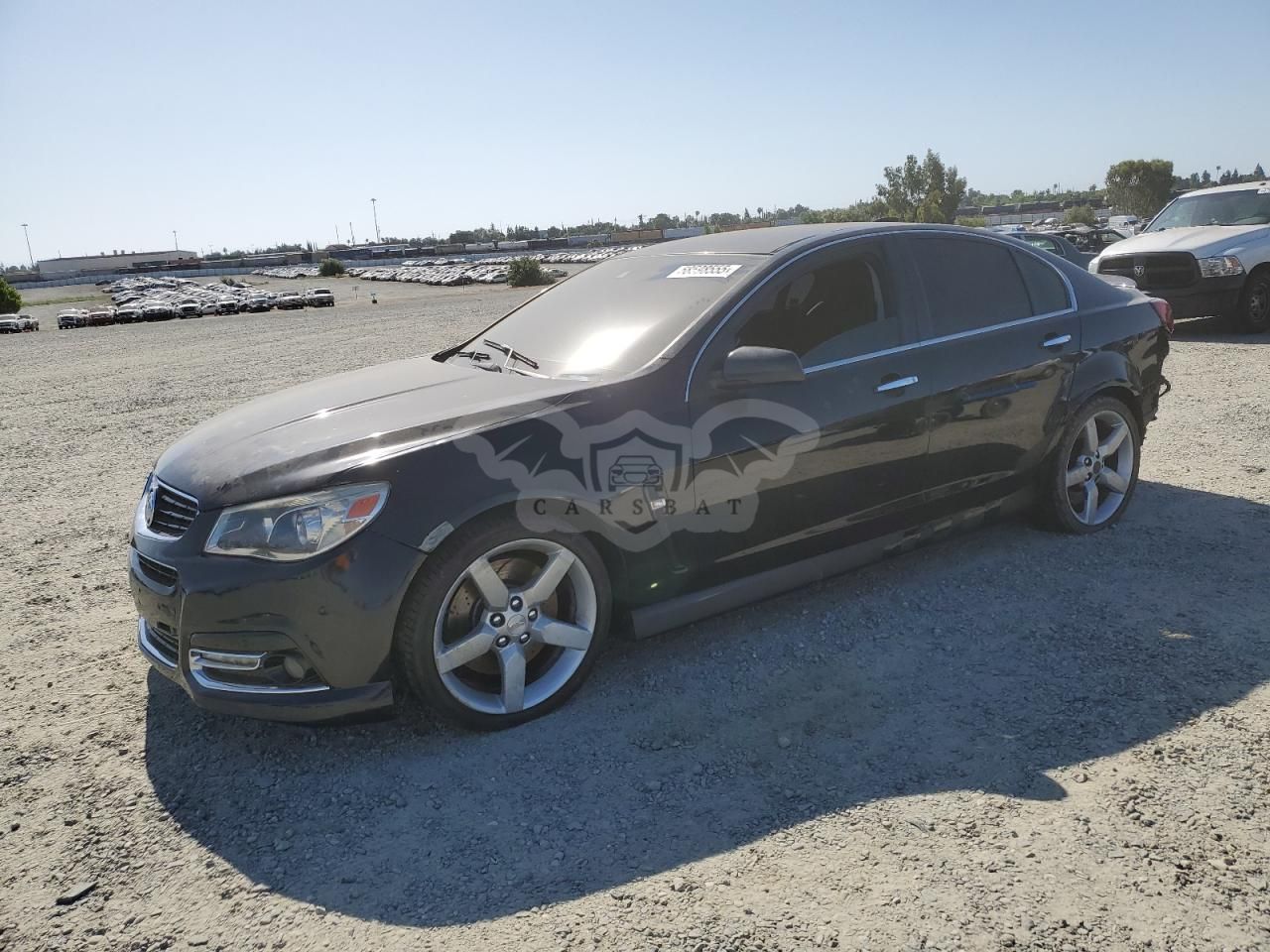 Chevrolet SS 6.2L 8 2015