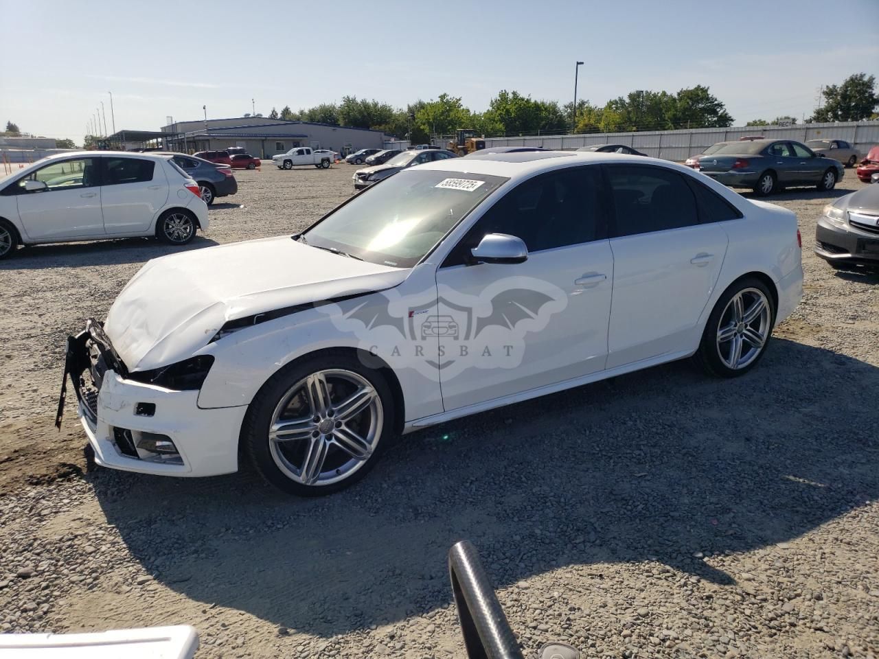 Audi S4 PREMIUM PLUS 3.0L 6 2013