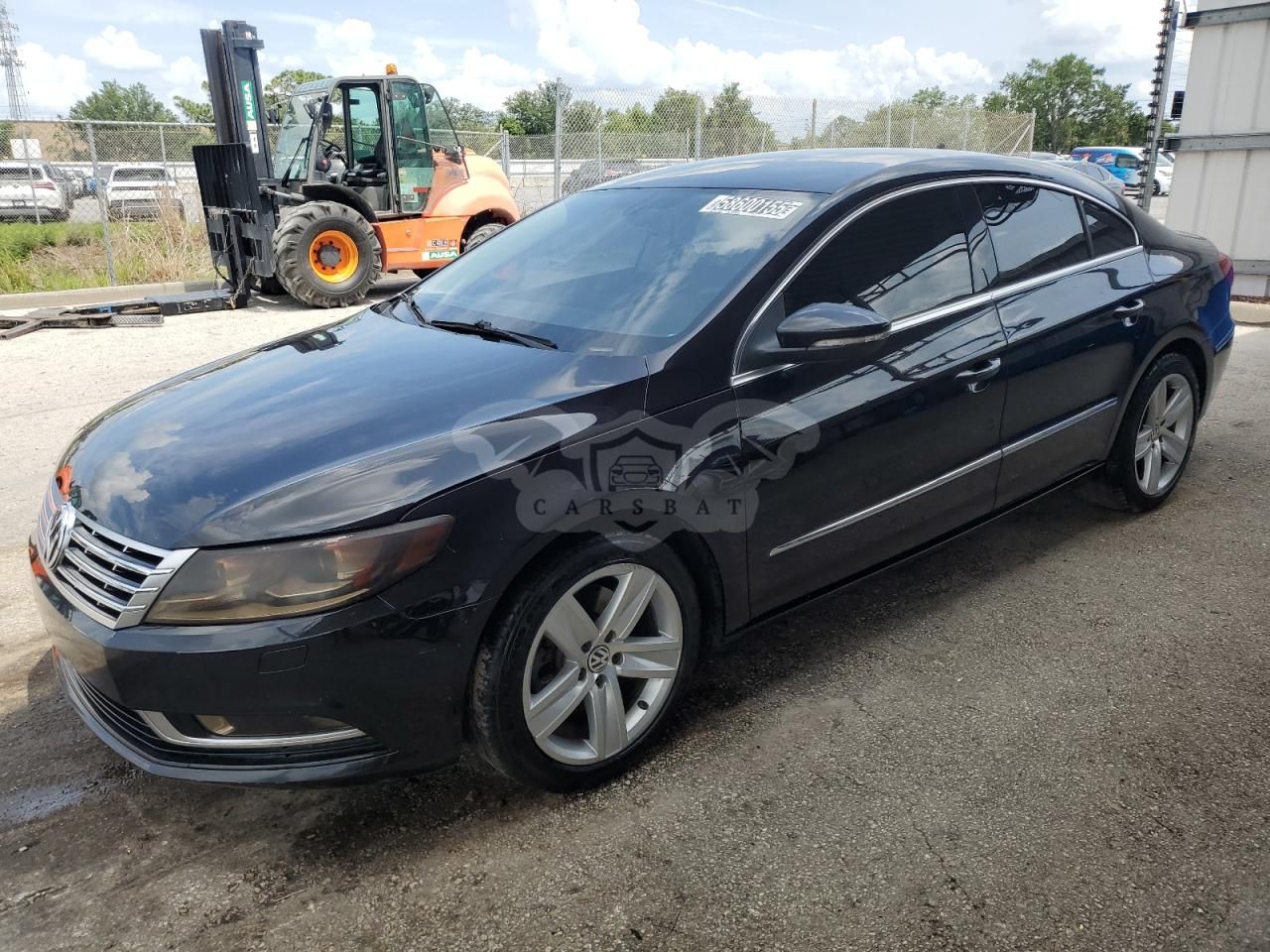 Volkswagen Passat CC SPORT 2 L 4 2015