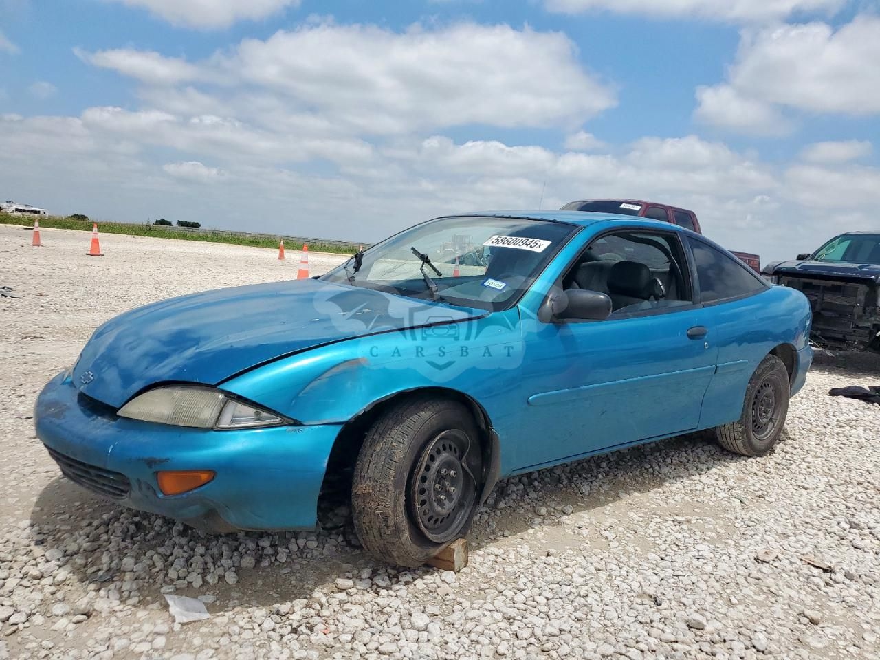 Chevrolet Cavalier BASE 2.2L 4 1999