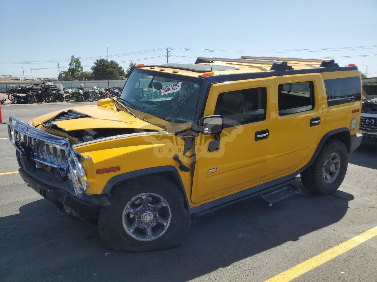 Hummer H2 6.0L 8 2004