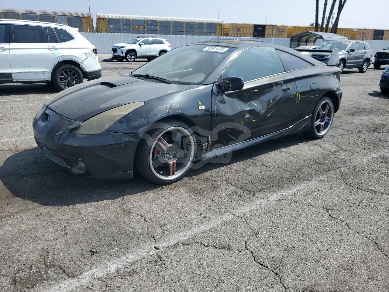 Toyota Celica GT 1.8L 4 2001