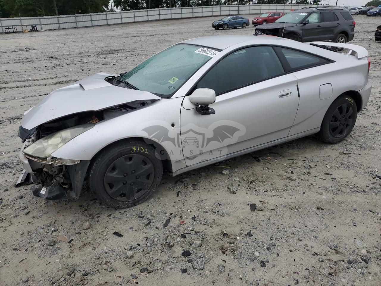 Toyota Celica GT 1.8L 4 2000