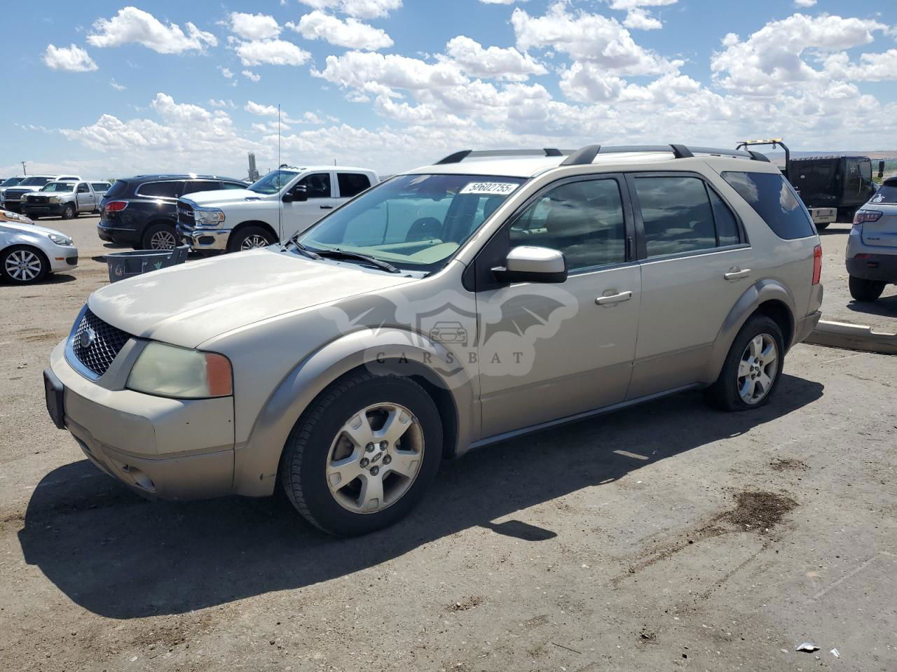 Ford Freestyle SEL 3.0L  6 2005