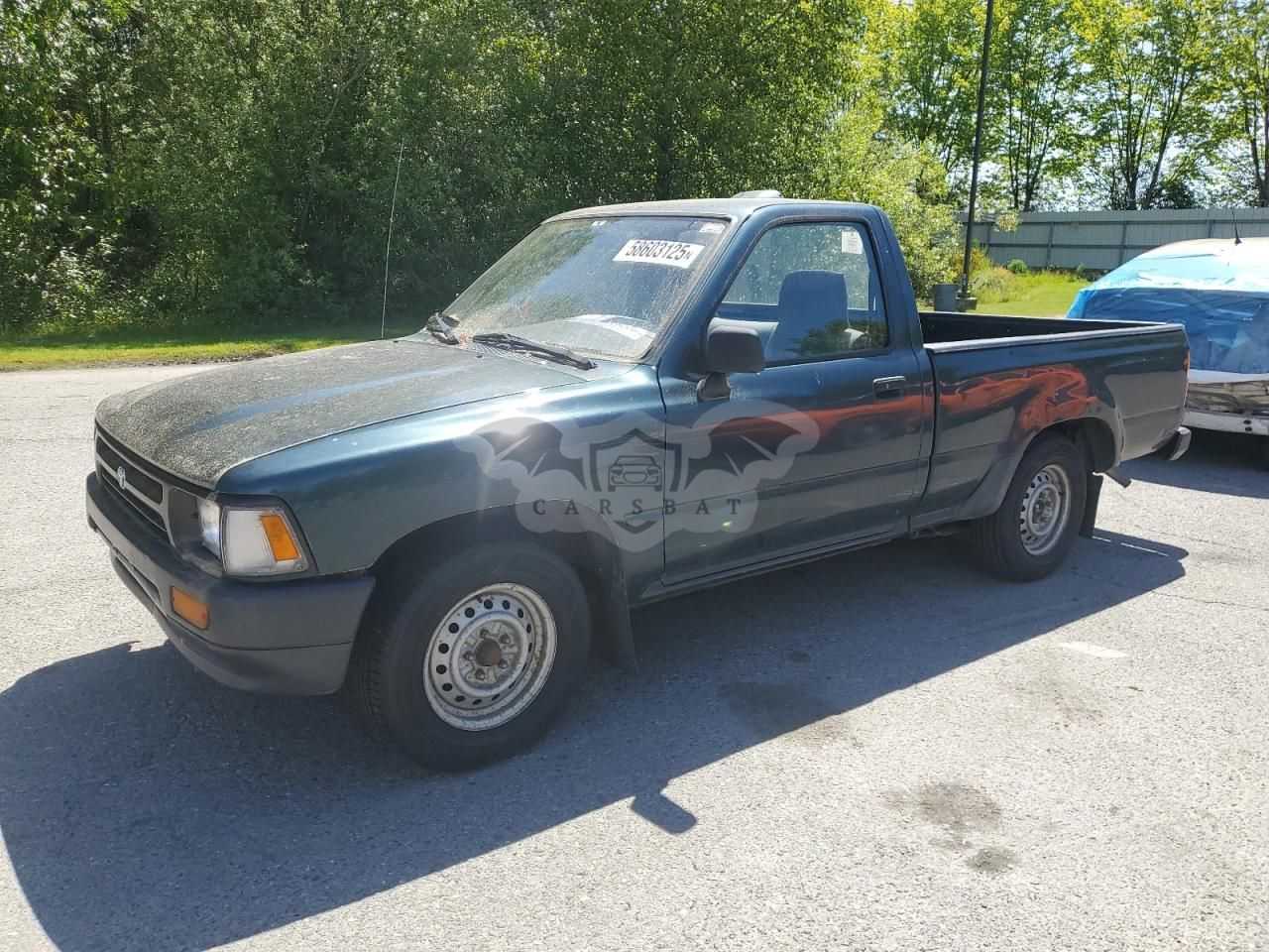Toyota Hilux 1/2 TON SHORT WHEELBASE STB 2.4L 4 1994