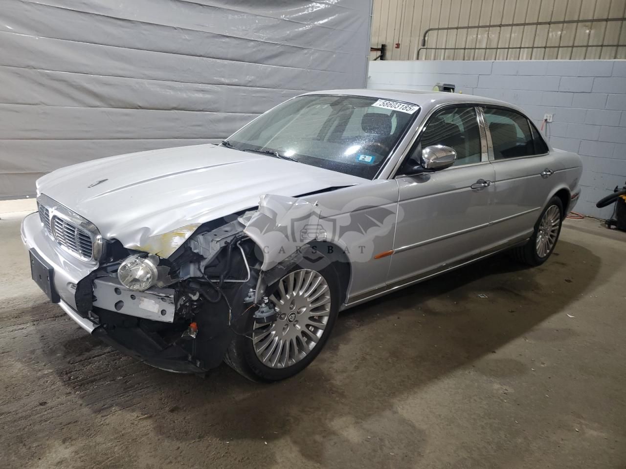 Jaguar XJ 4.2L 8 2005