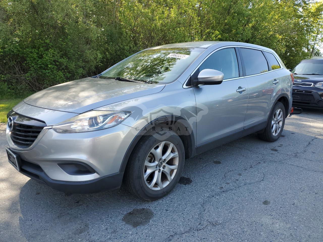 Mazda CX-9 TOURING 3.7L  6 2014