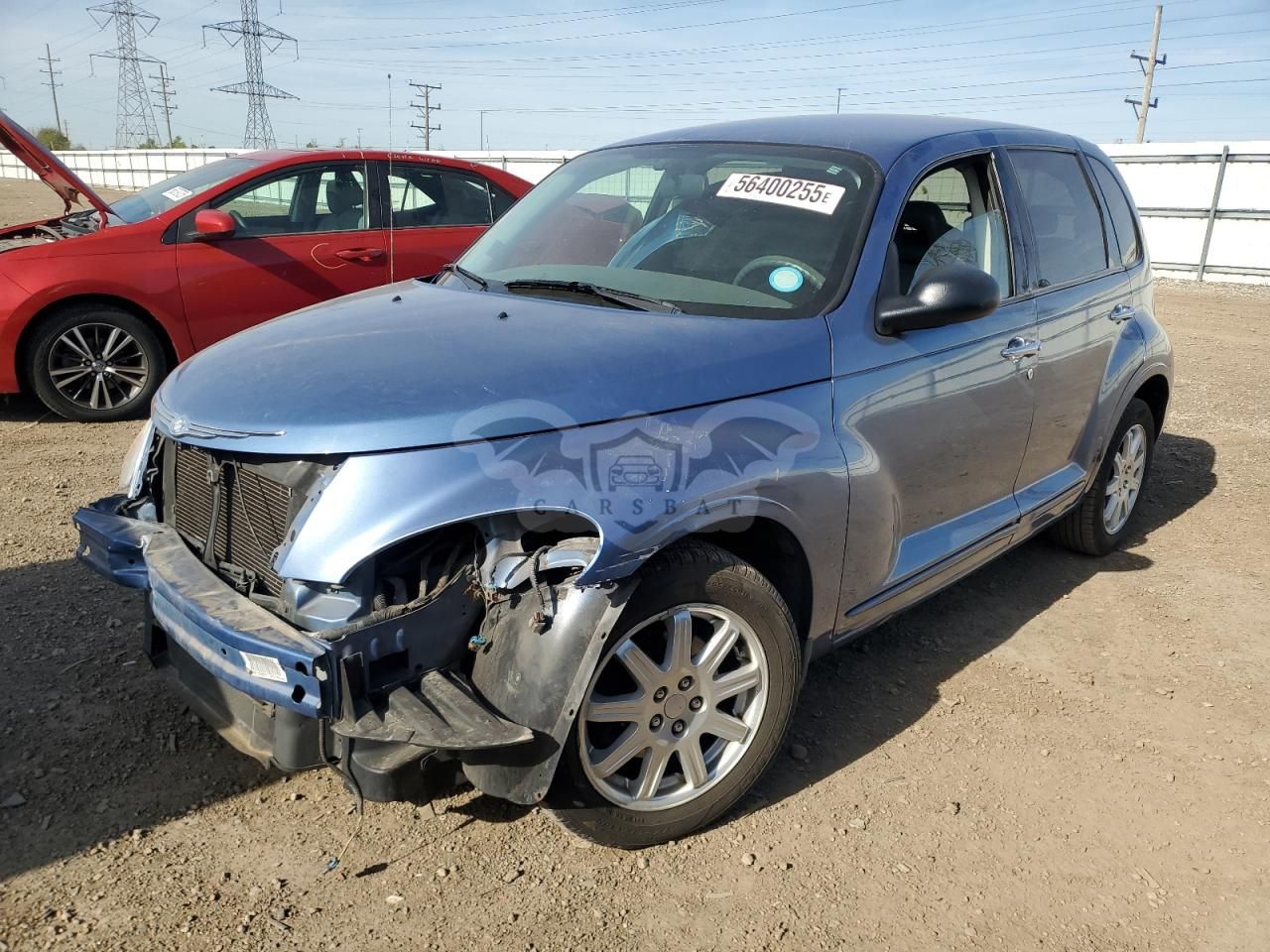 Chrysler PT Cruiser TOURING 2.4L 4 2007
