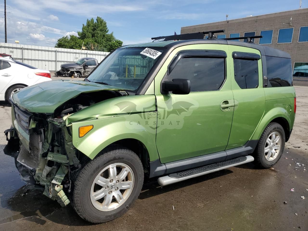Honda Element EX 2.4L 4 2007