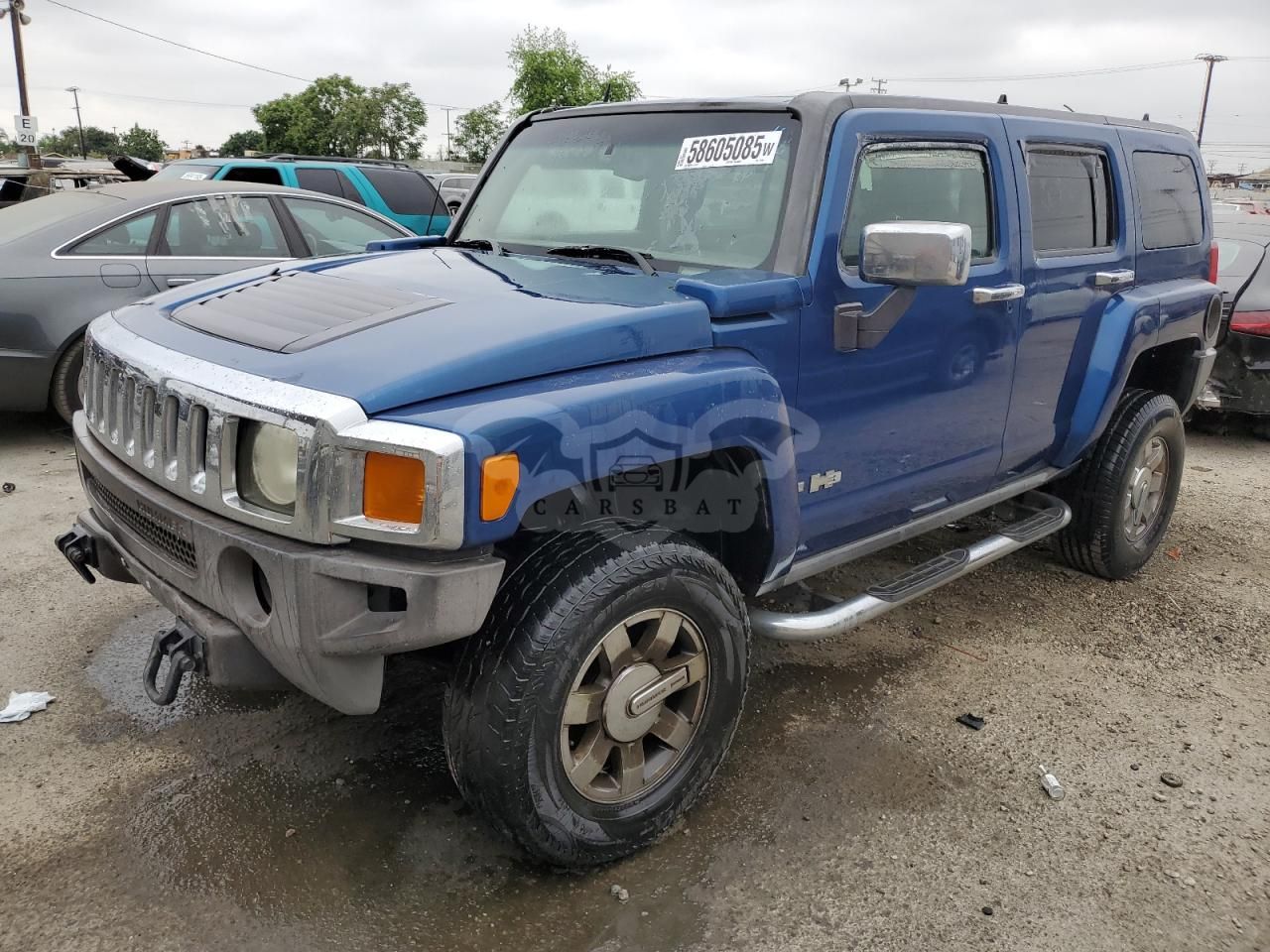 Hummer H3 3.5L 5 2006