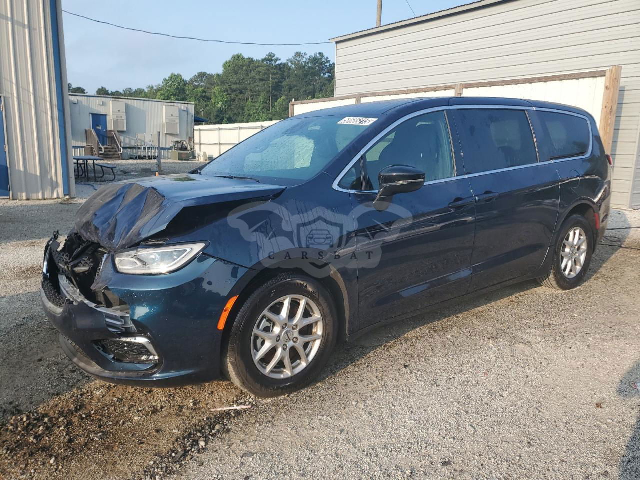 Chrysler Pacifica SELECT 3.6L  6 2025