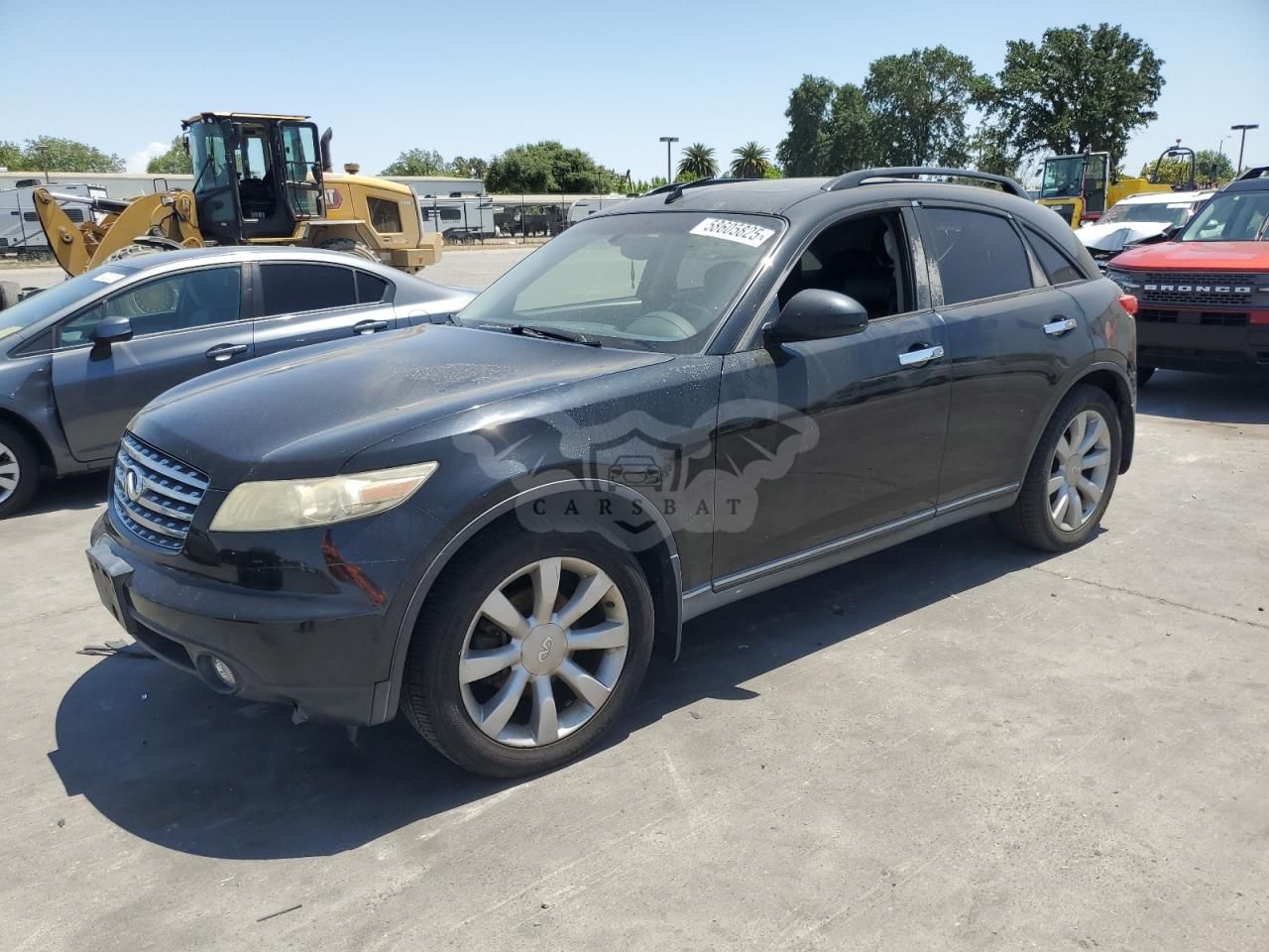 Infiniti FX 4.5L 8 2003