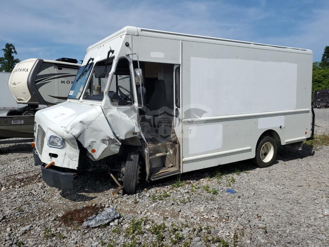 Freightliner Business Class M2 M LINE WALK-IN VAN 6.0L 8 2020