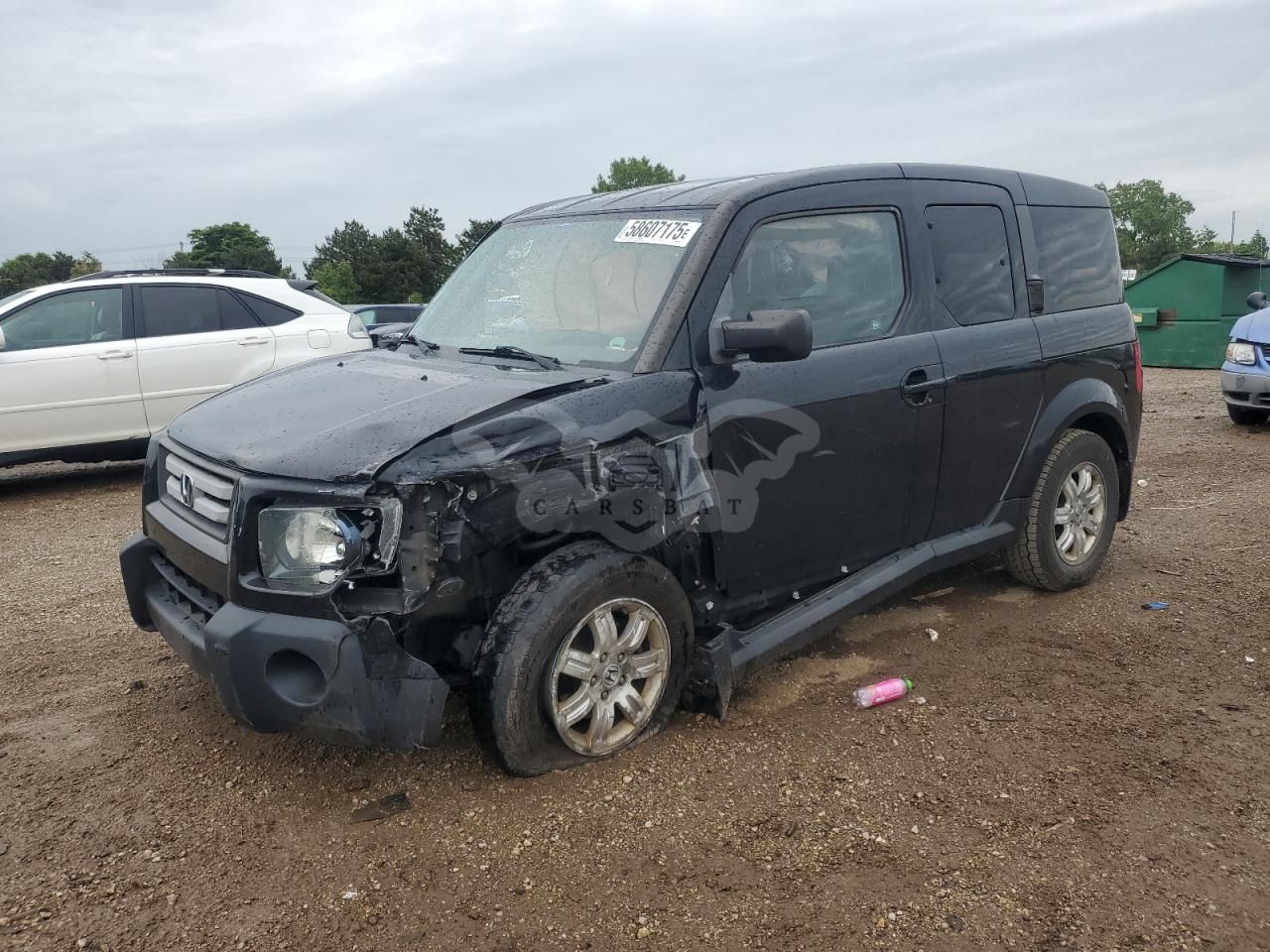 Honda Element EX 2.4L 4 2007