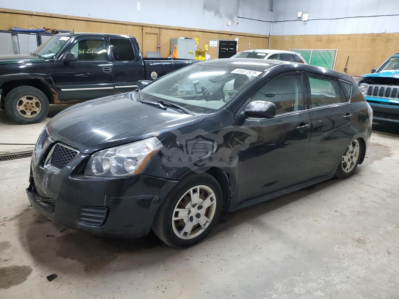 Pontiac Vibe 2.4L 4 2009