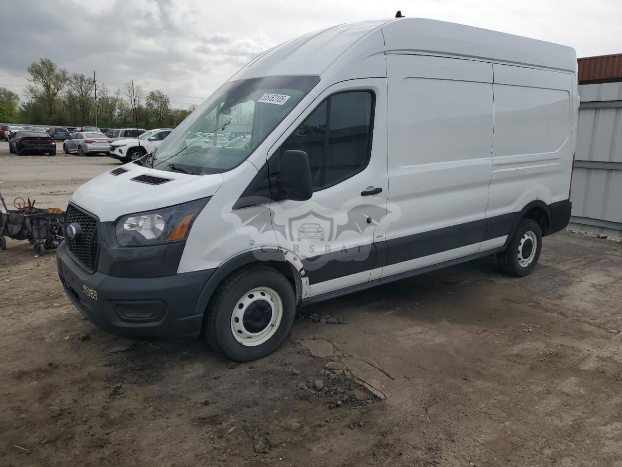 Ford Transit T-250 3.5L  6 2021