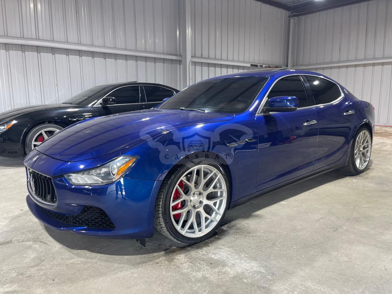 Maserati Ghibli S 3.0L 6 2014