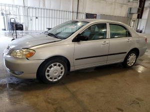Toyota Corolla CE 1.8L 4 2006