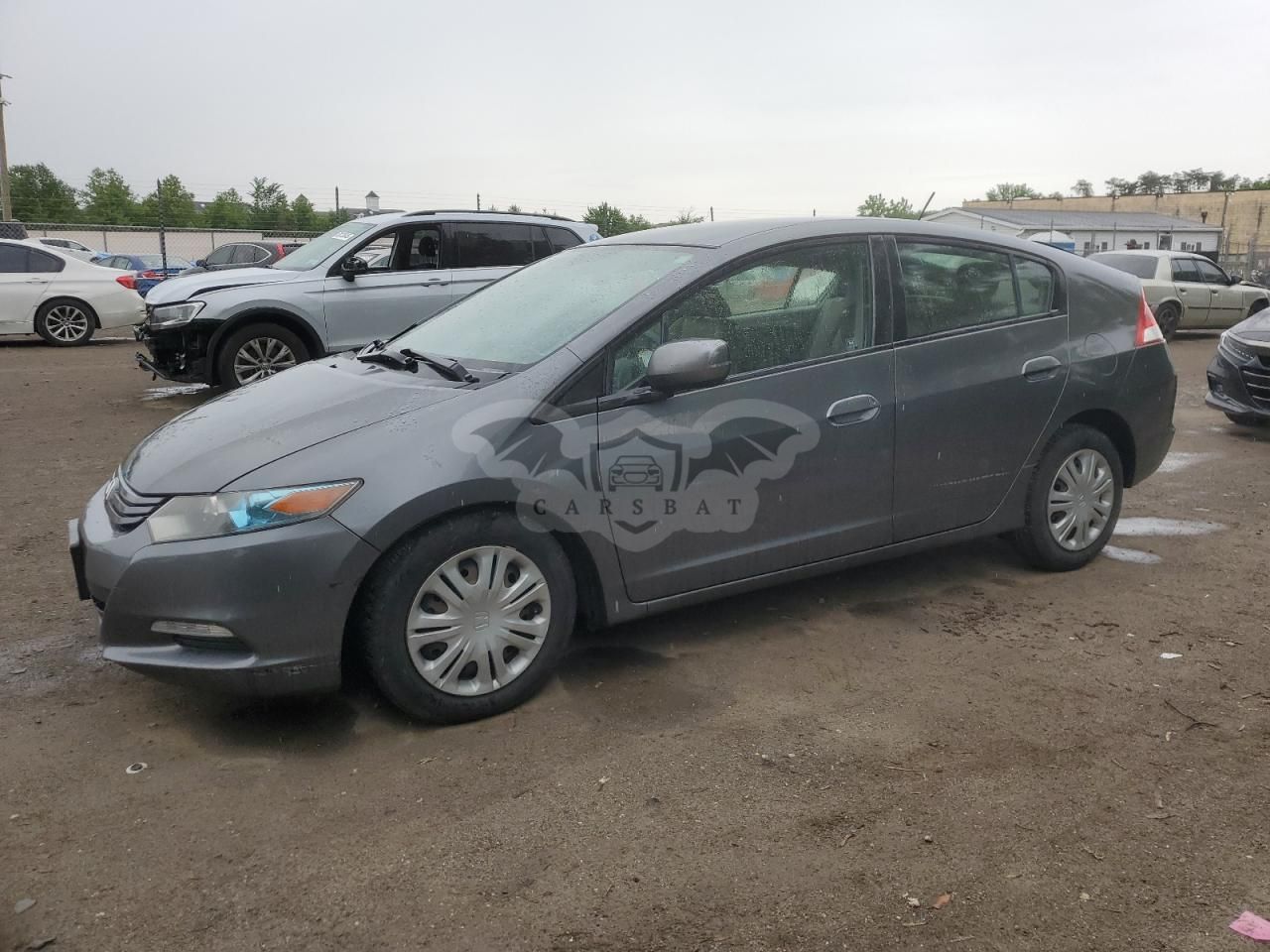 Honda Insight LX 1.3L 4 2011