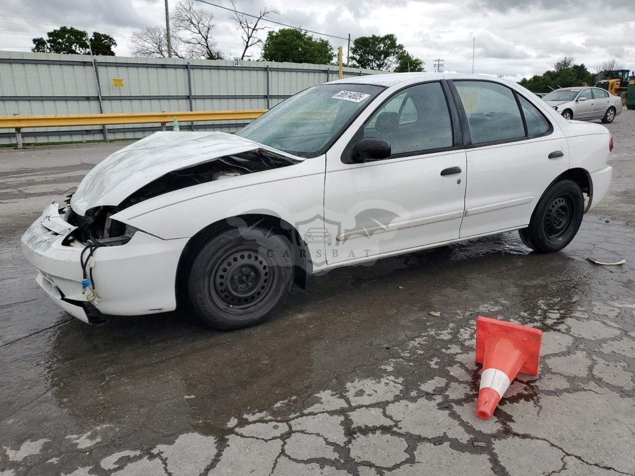 Chevrolet Cavalier 2.2L 4 2004
