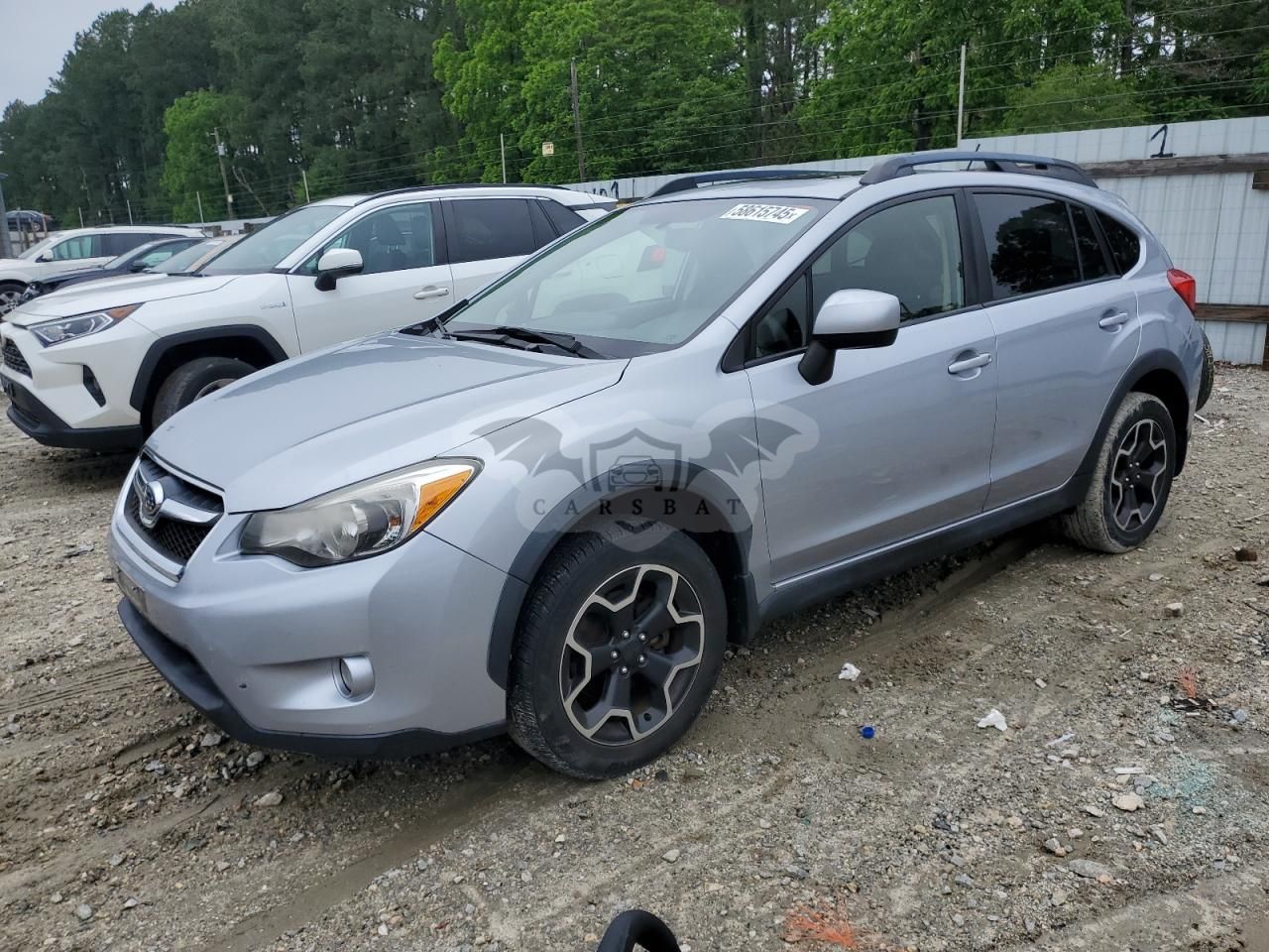 Subaru XV 2.0 PREMIUM 2.0L 4 2014