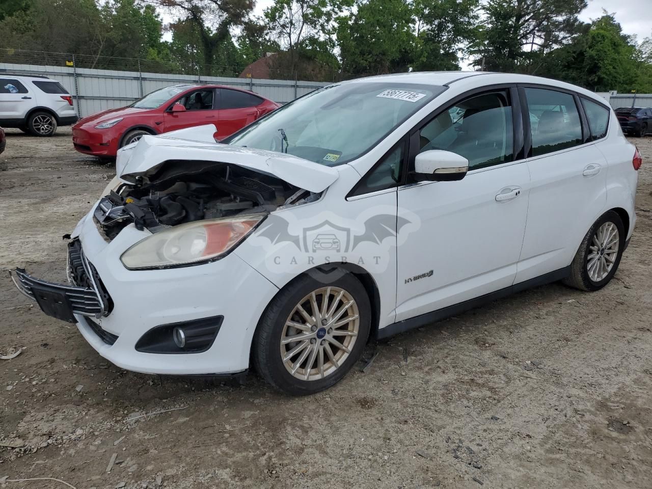 Ford C-Max SEL 2.0L 4 2013