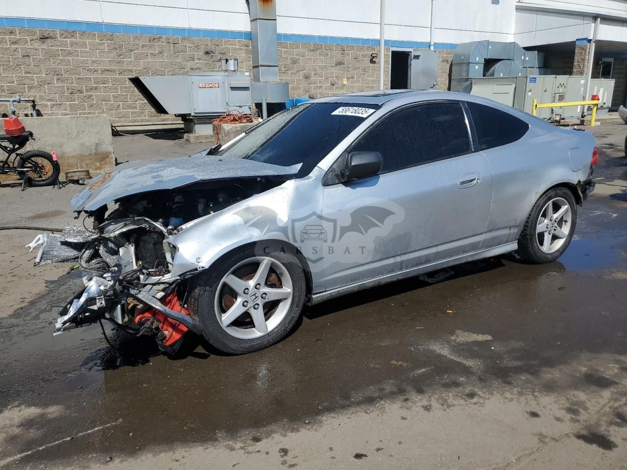 Acura RSX TYPE-S 2.0L 4 2002